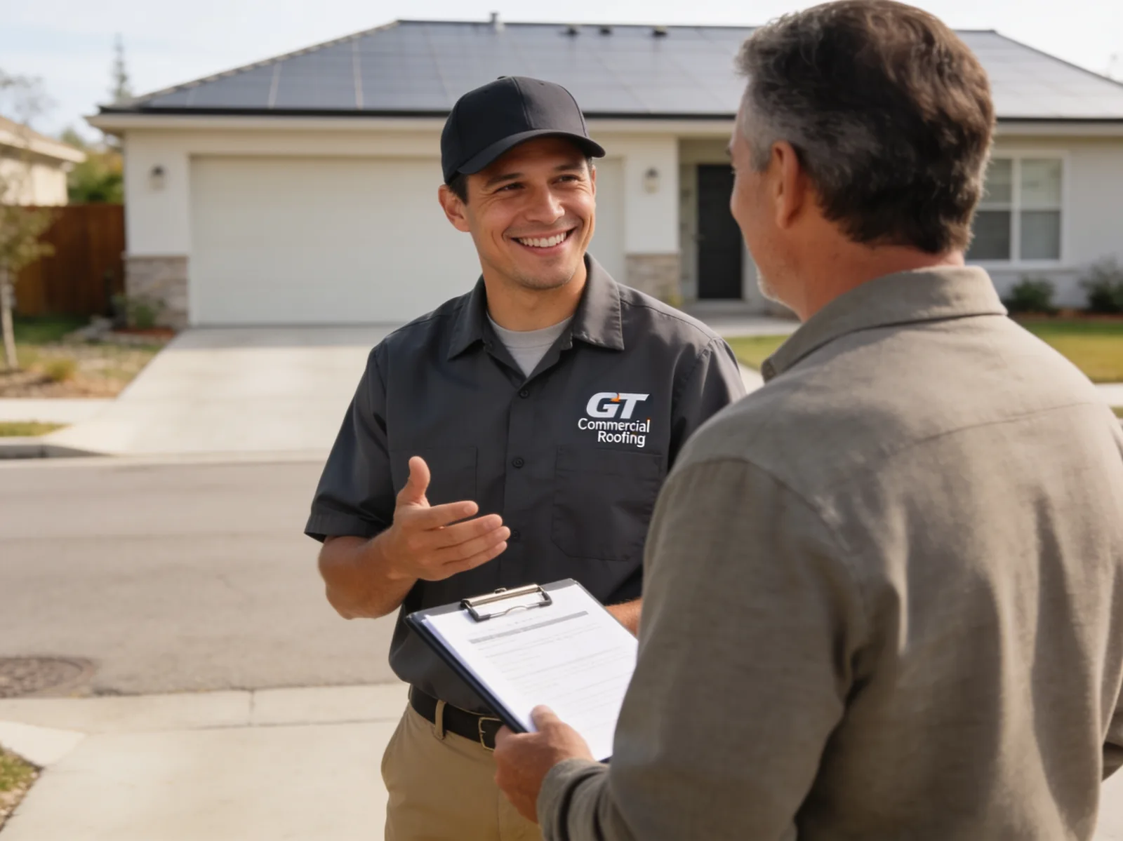 Flat Roof Repair Grantville, PA FAQs